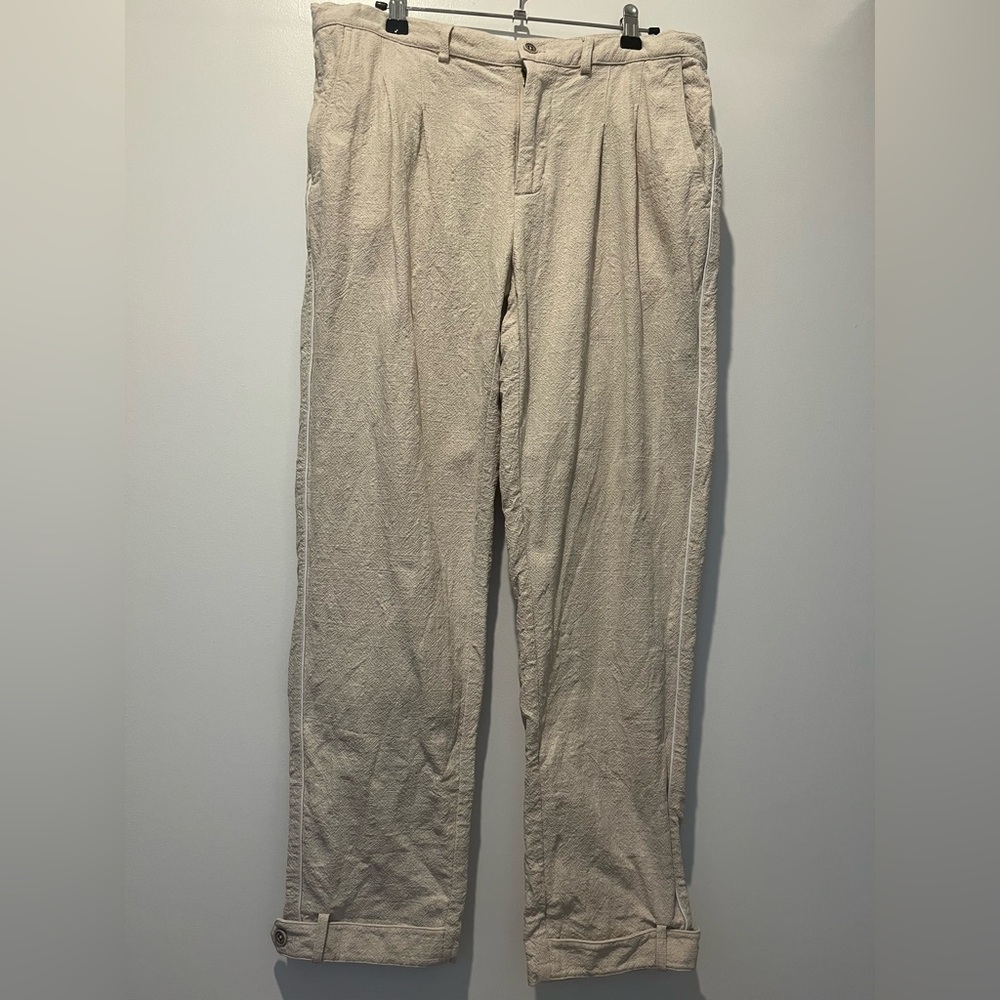 Tombolo Traveler Pants - Sand Medium